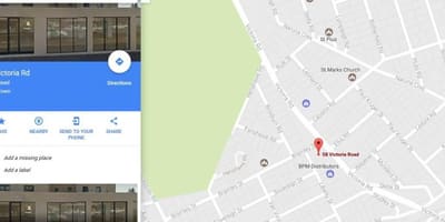 মানচিত্র, southfield, কেপ টাউন