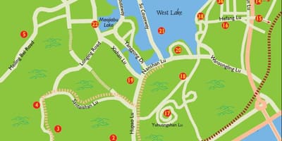 মানচিত্র এর westlake কেপ টাউন